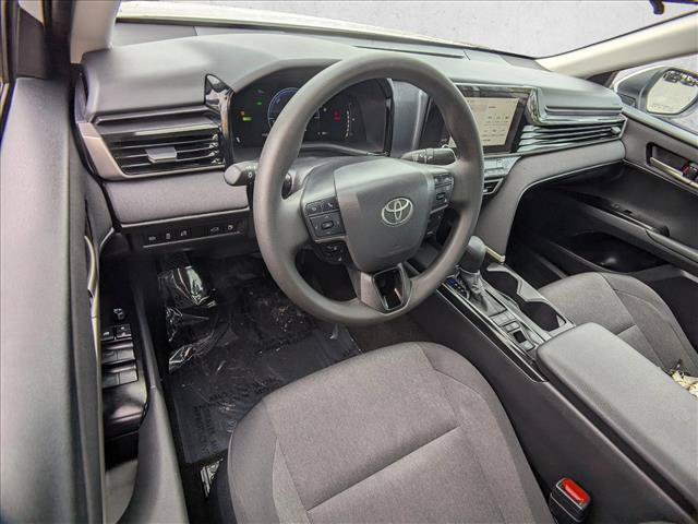 Used 2026 Toyota Camry LE FWD image 10
