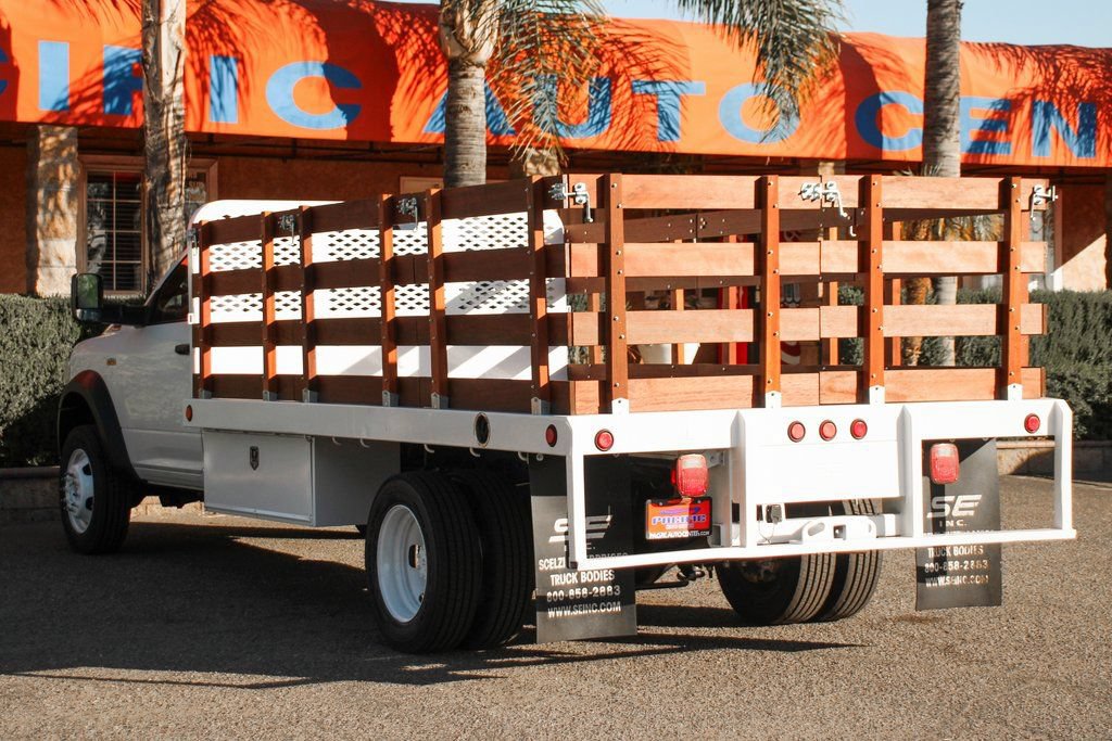 Used 2021 RAM 4500 Tradesman RWD image 7
