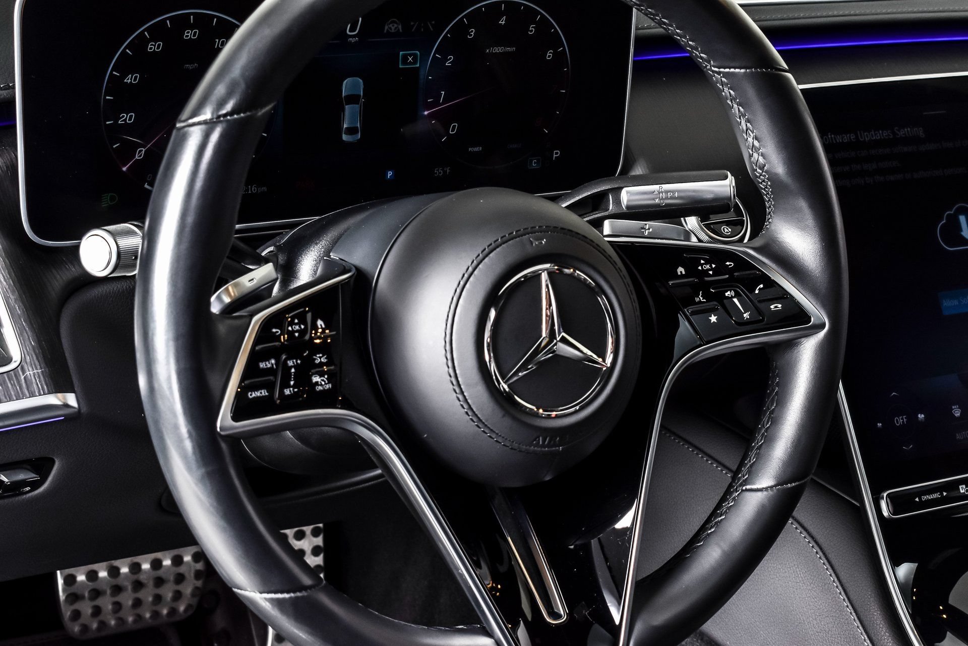 Used 2023 Mercedes-Benz S 580 4MATIC Sedan image 15