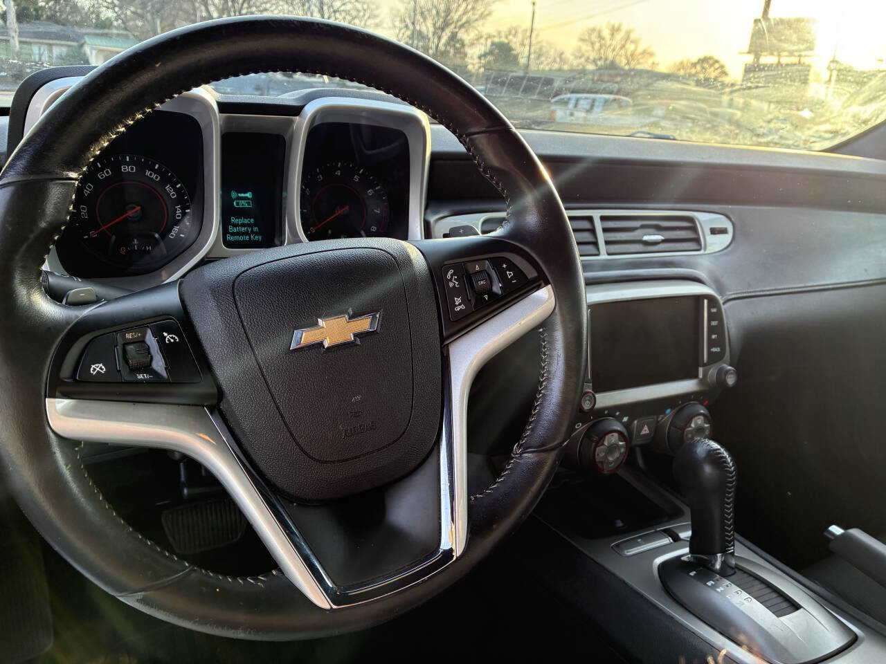 Used 2013 Chevrolet Camaro LT w/ RS Package image 18