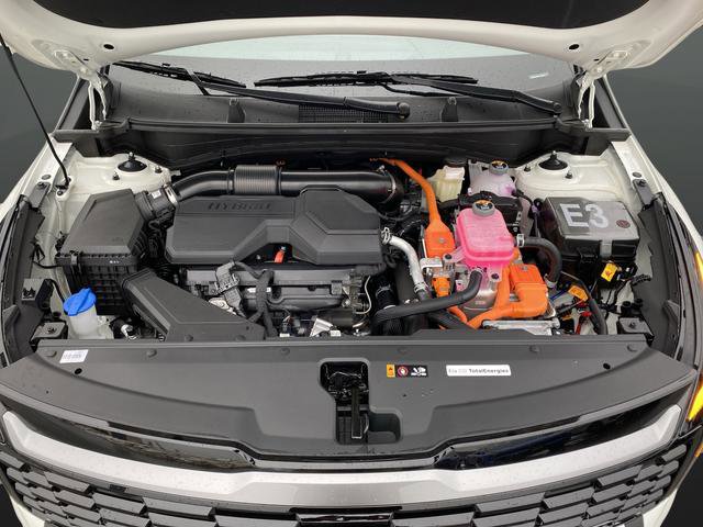 New 2026 Kia Sportage EX image 44