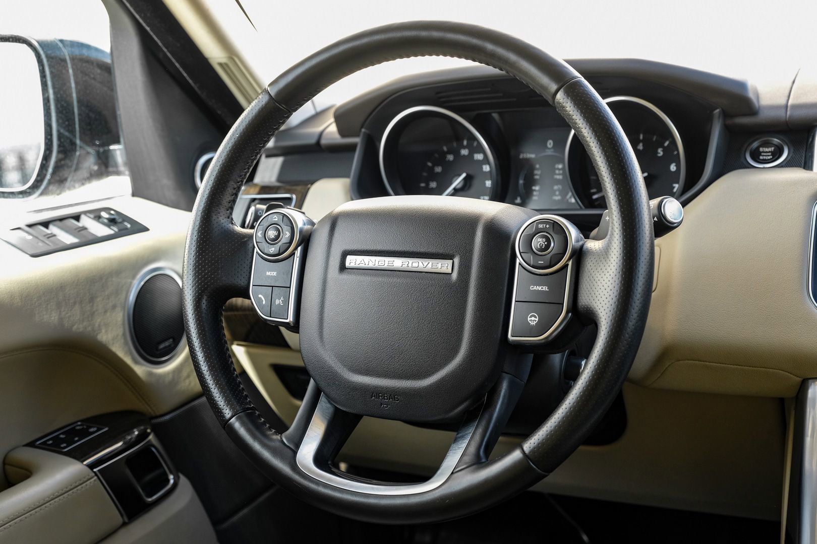 Used 2016 Land Rover Range Rover Sport Supercharged image 16