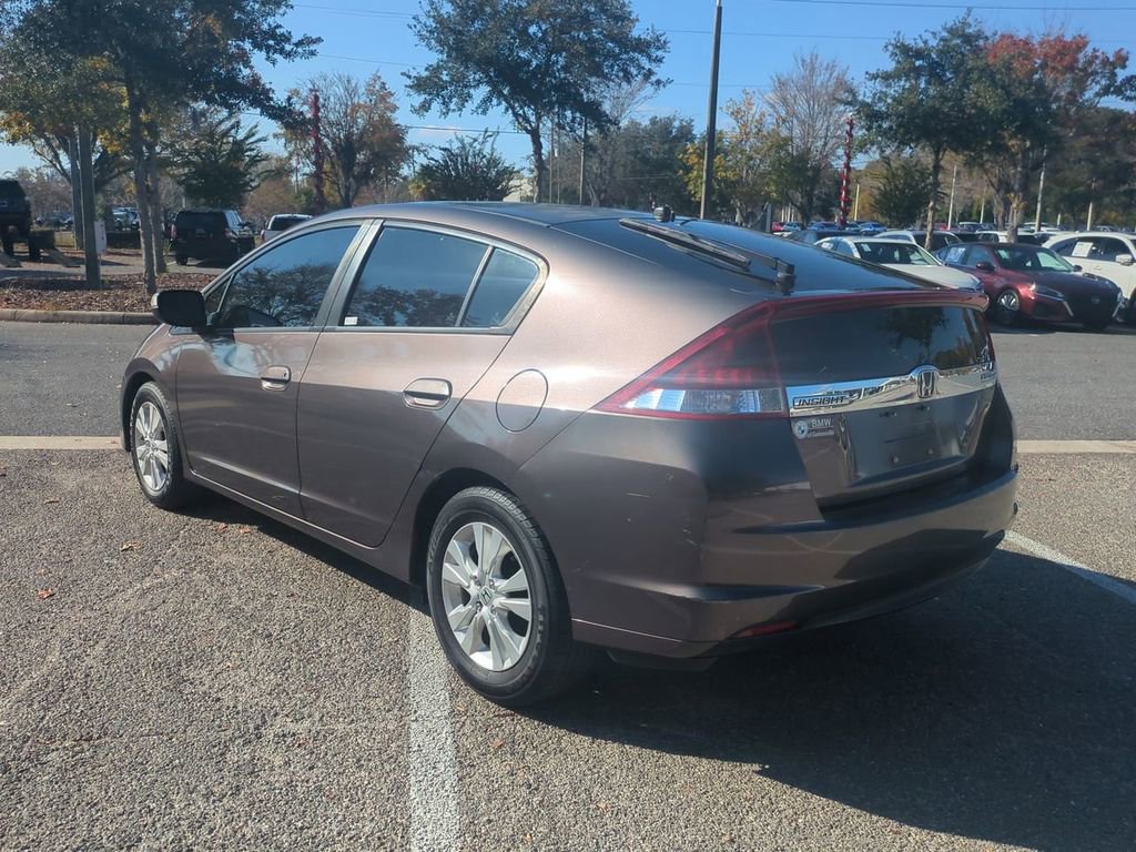 Used 2014 Honda Insight EX image 7
