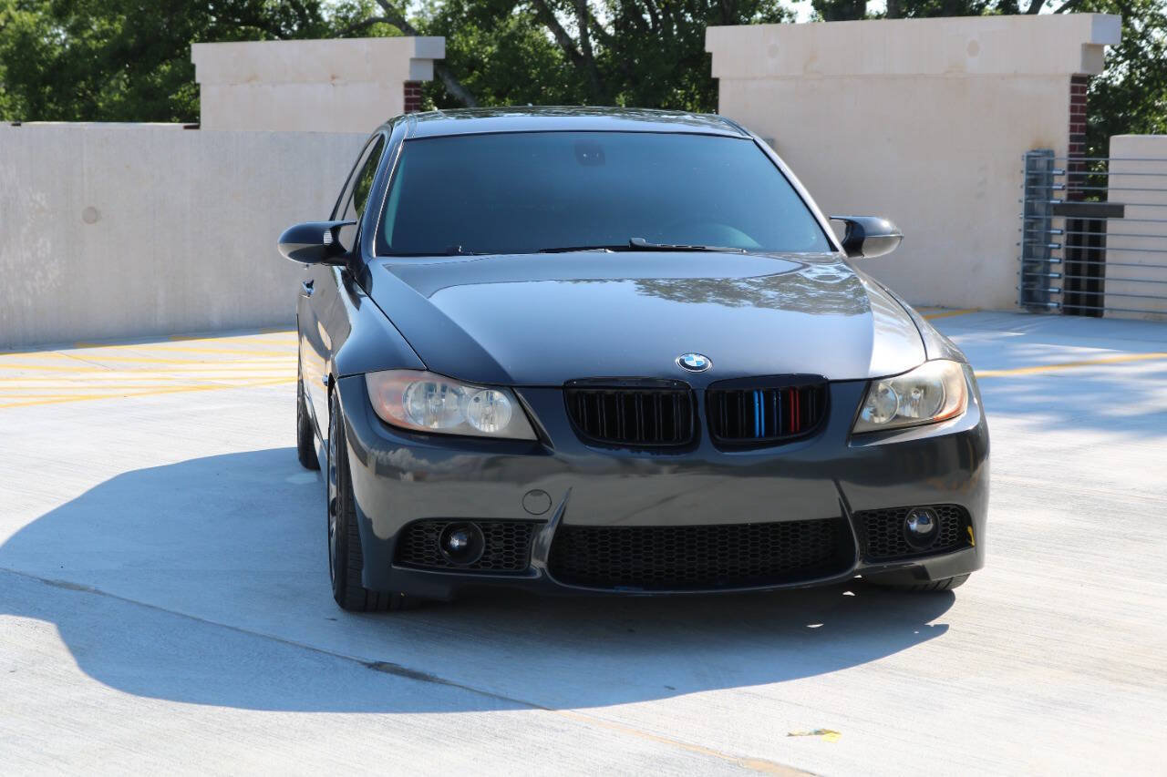 Used 2007 BMW 328i Sedan RWD image 9