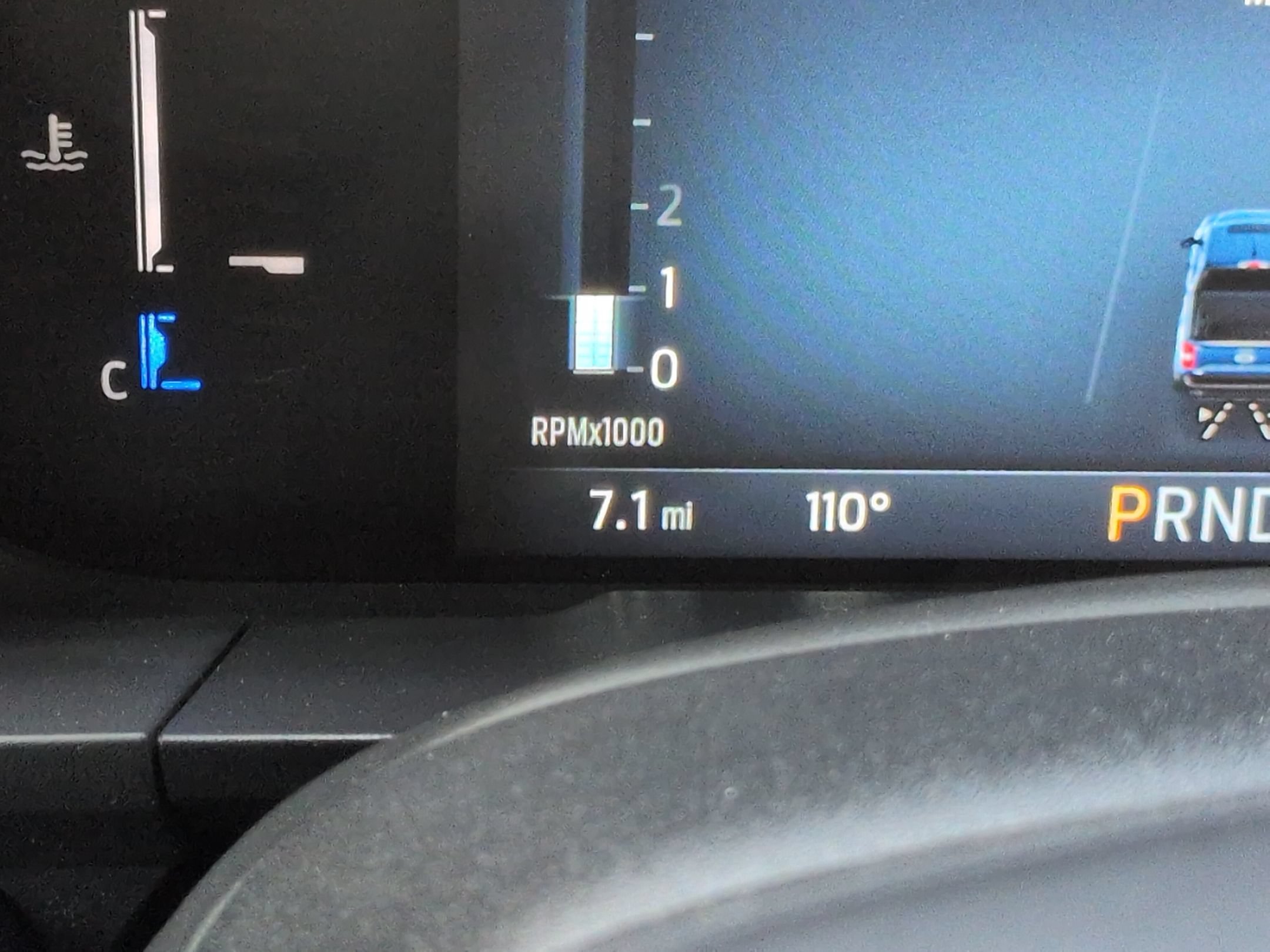 New 2026 Ford Maverick Lobo AWD/4WD image 21
