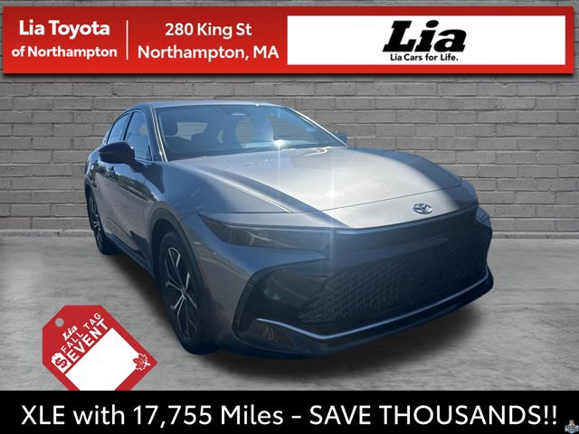 Used 2026 Toyota Crown AWD/4WD 360° Tour