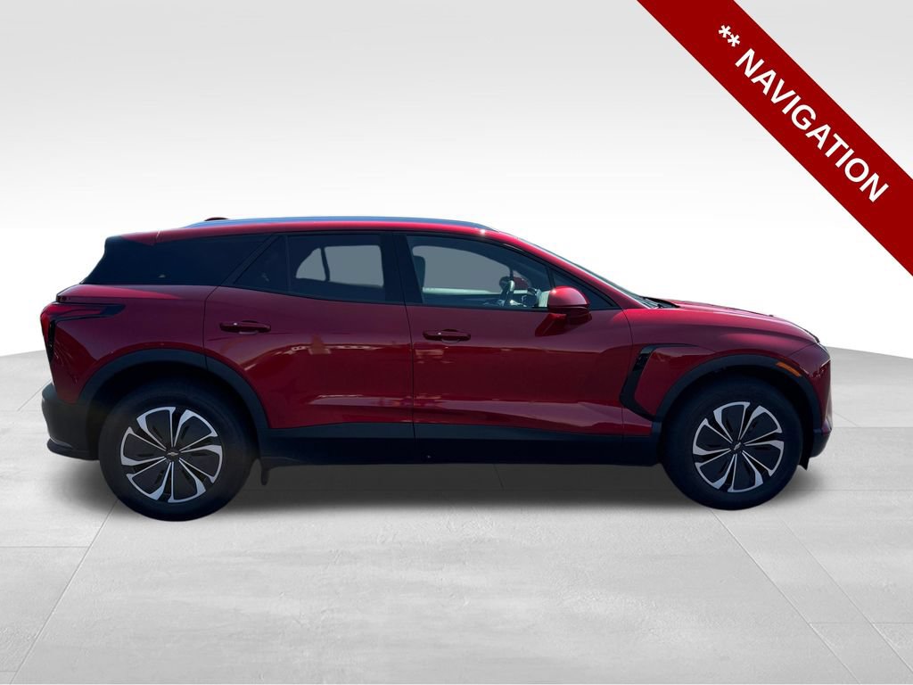 Used 2024 Chevrolet Blazer EV LT AWD/4WD image 9