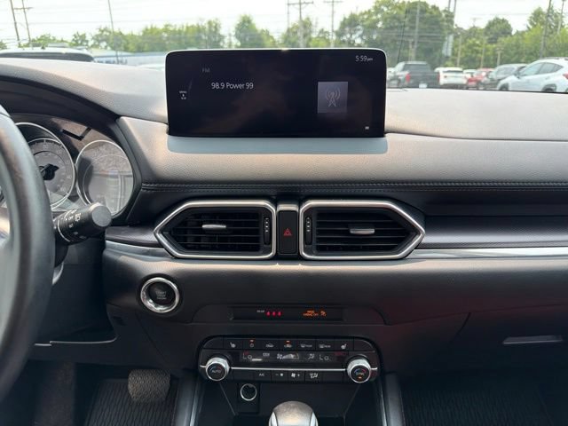 Used 2025 MAZDA CX-5 Carbon Edition AWD/4WD image 18