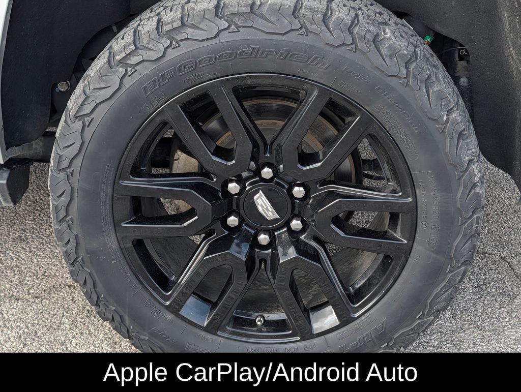 Used 2019 Cadillac Escalade ESV Premium Luxury w/ Escalade Sport Edition AWD/4WD image 12