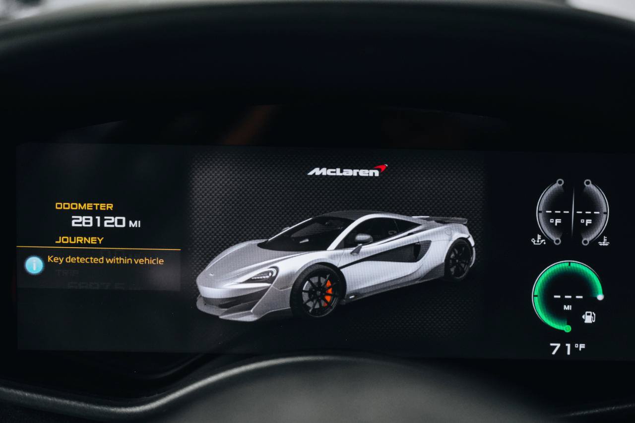 Used 2019 McLaren 600LT RWD image 29