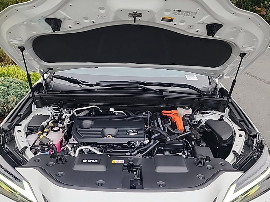 Certified 2024 Lexus NX 450h+ AWD w/ Vision Package image 29