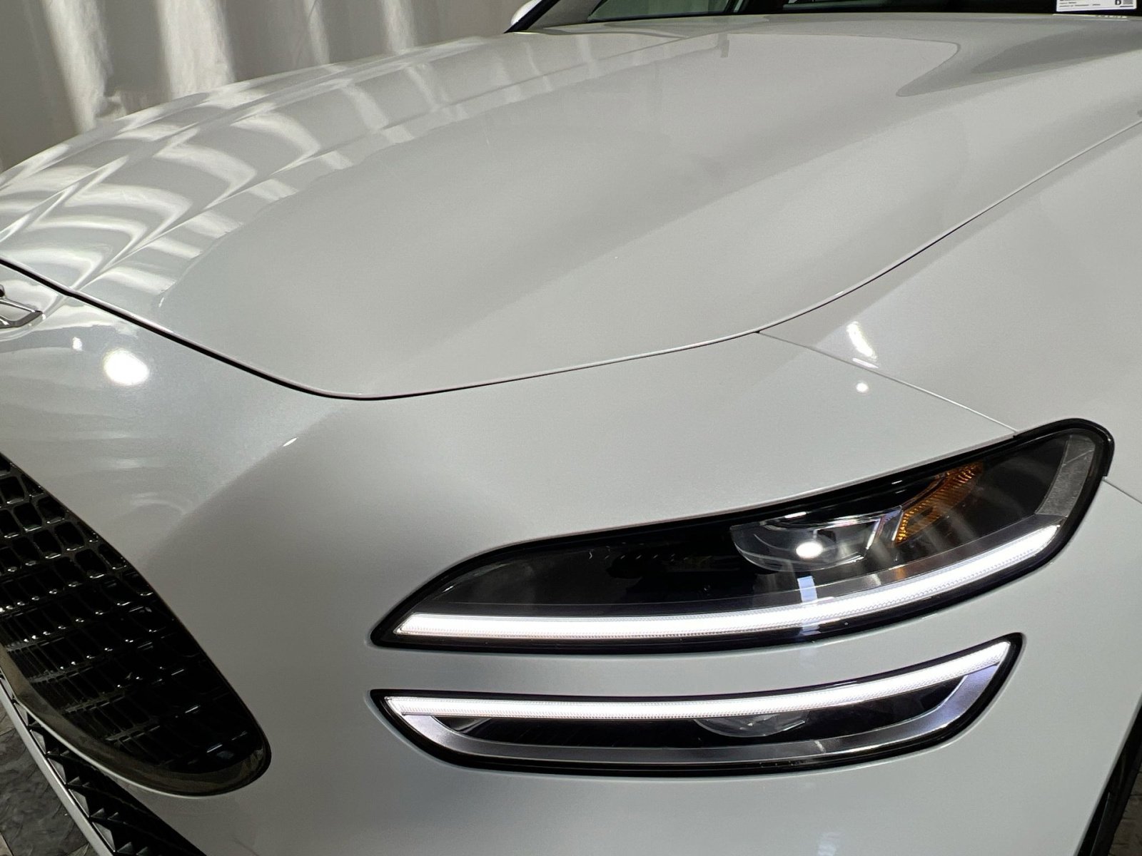 Used 2023 Genesis G70 2.0T w/ Sport Prestige Package image 13