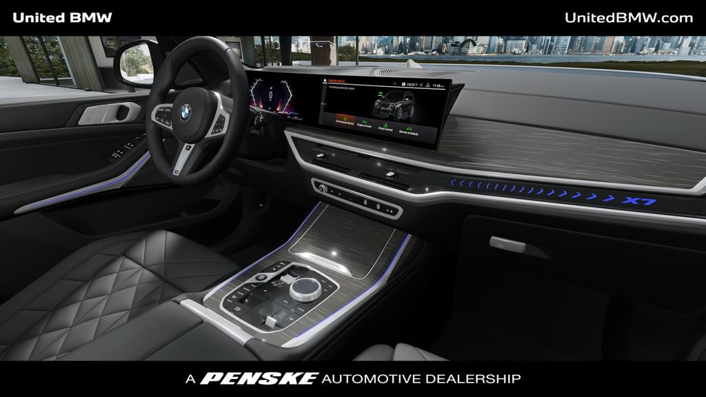 New 2027 BMW X7 xDrive40i w/ Executive Package AWD/4WD image 39