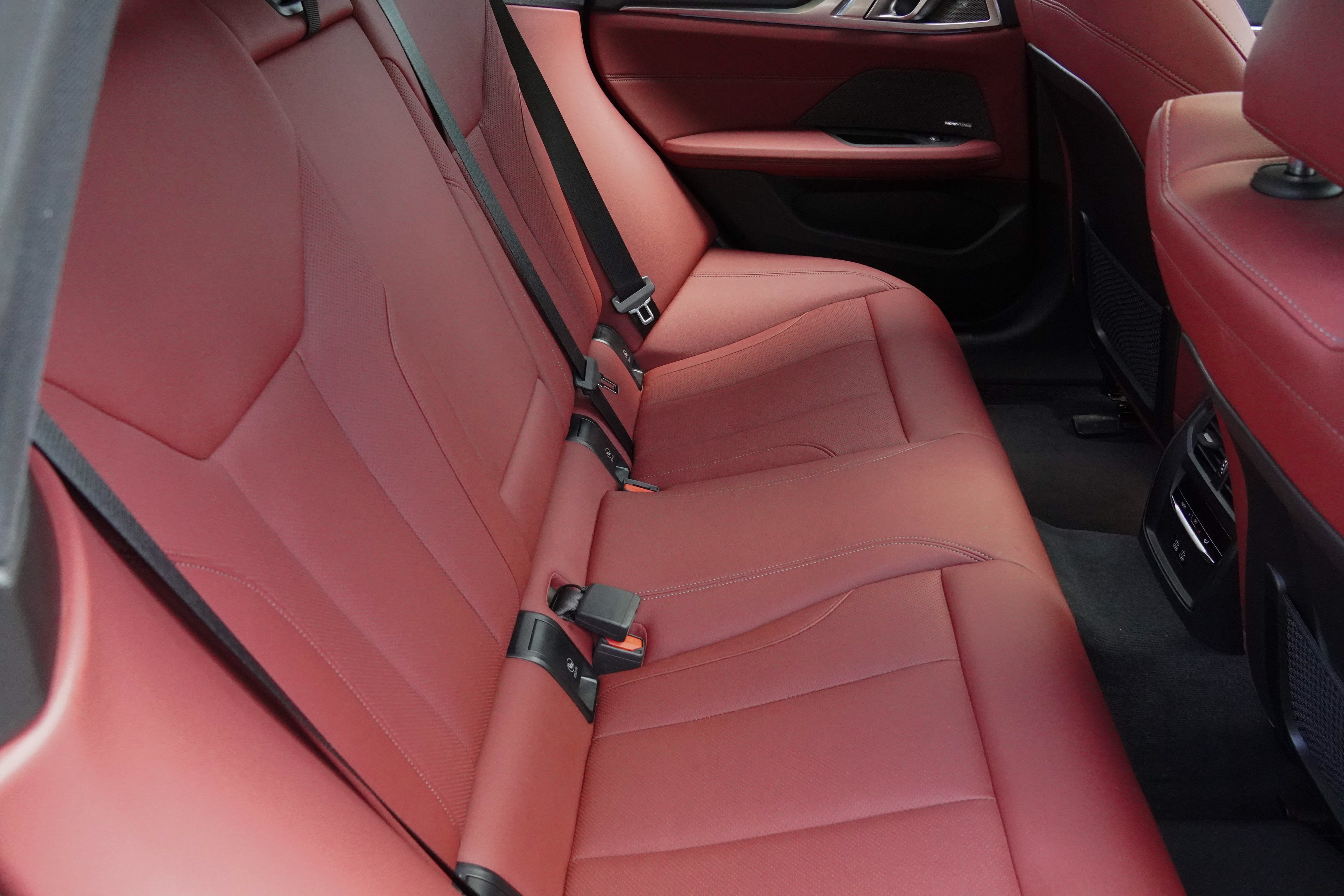 Certified 2023 BMW i4 eDrive35 w/ Premium Package RWD image 36