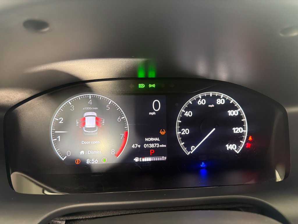 Used 2024 Honda HR-V EX-L image 23