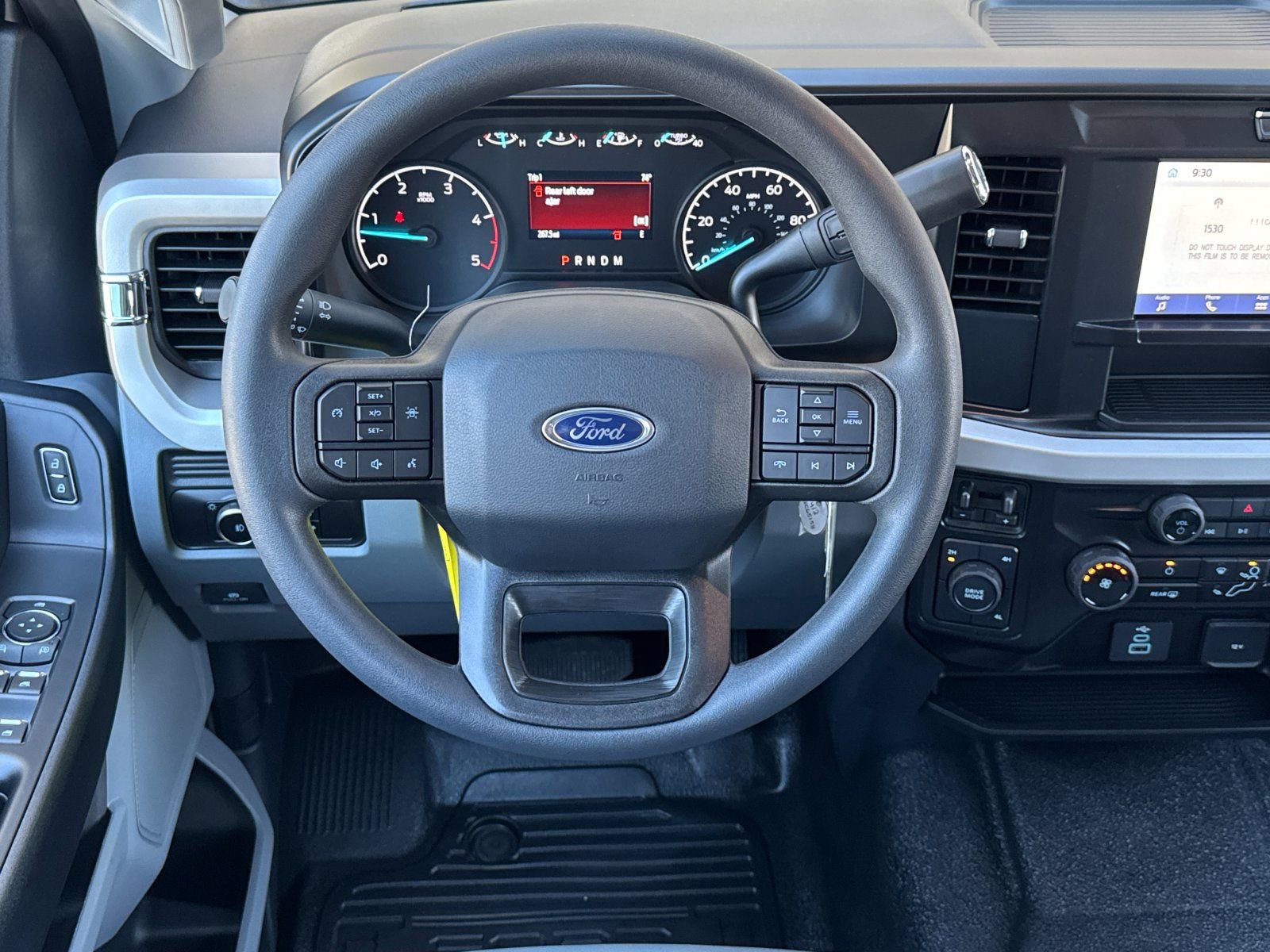 New 2025 Ford F550 4x4 Crew Cab Super Duty image 14