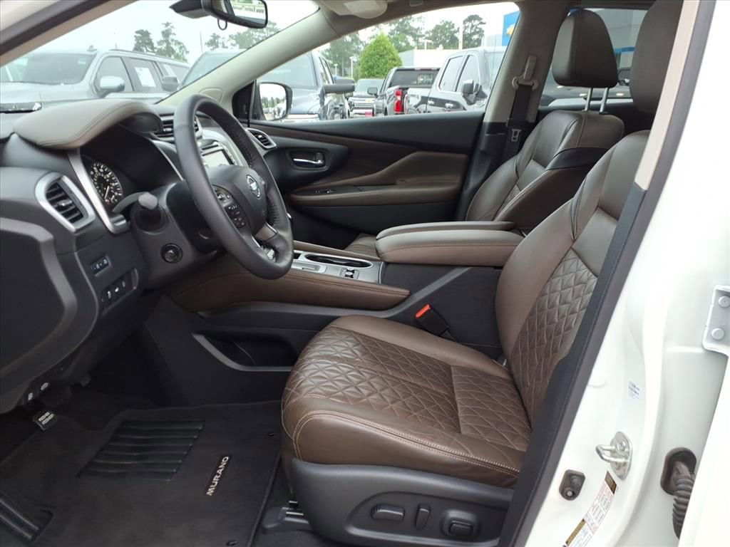 Used 2022 Nissan Murano Platinum w/ Cargo Package FWD image 19