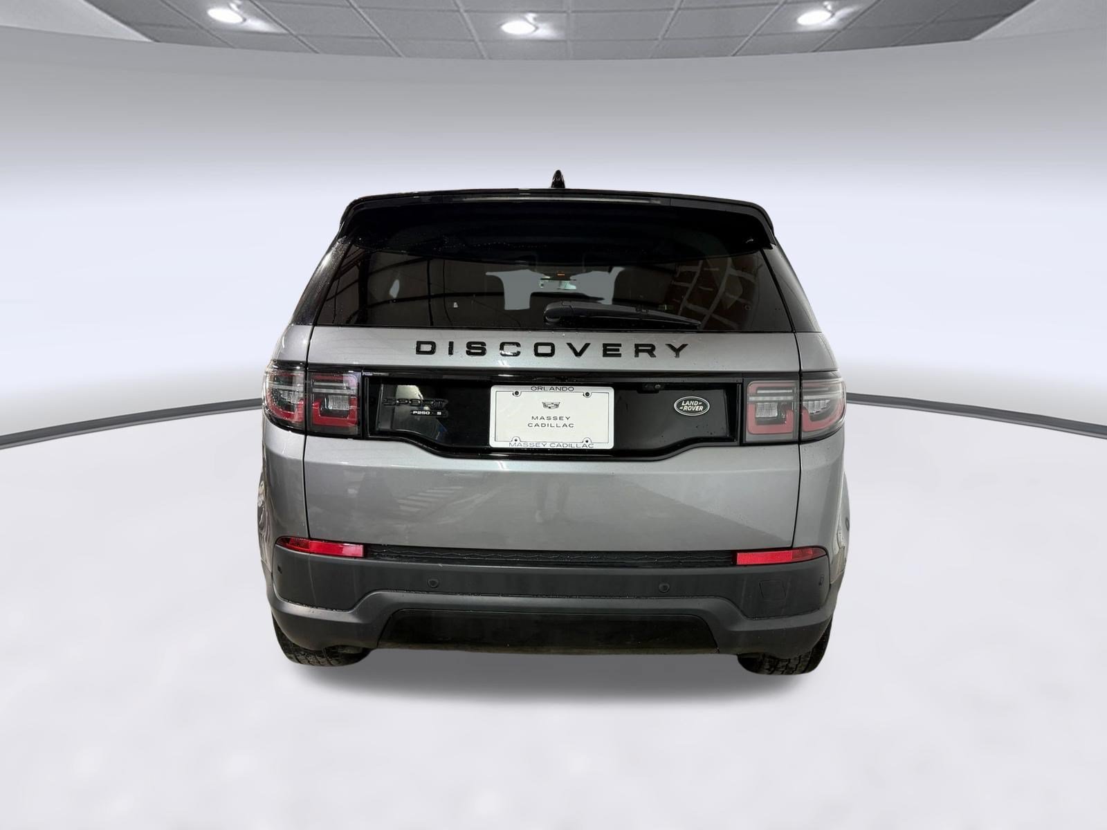 Used 2020 Land Rover Discovery Sport S AWD/4WD image 7