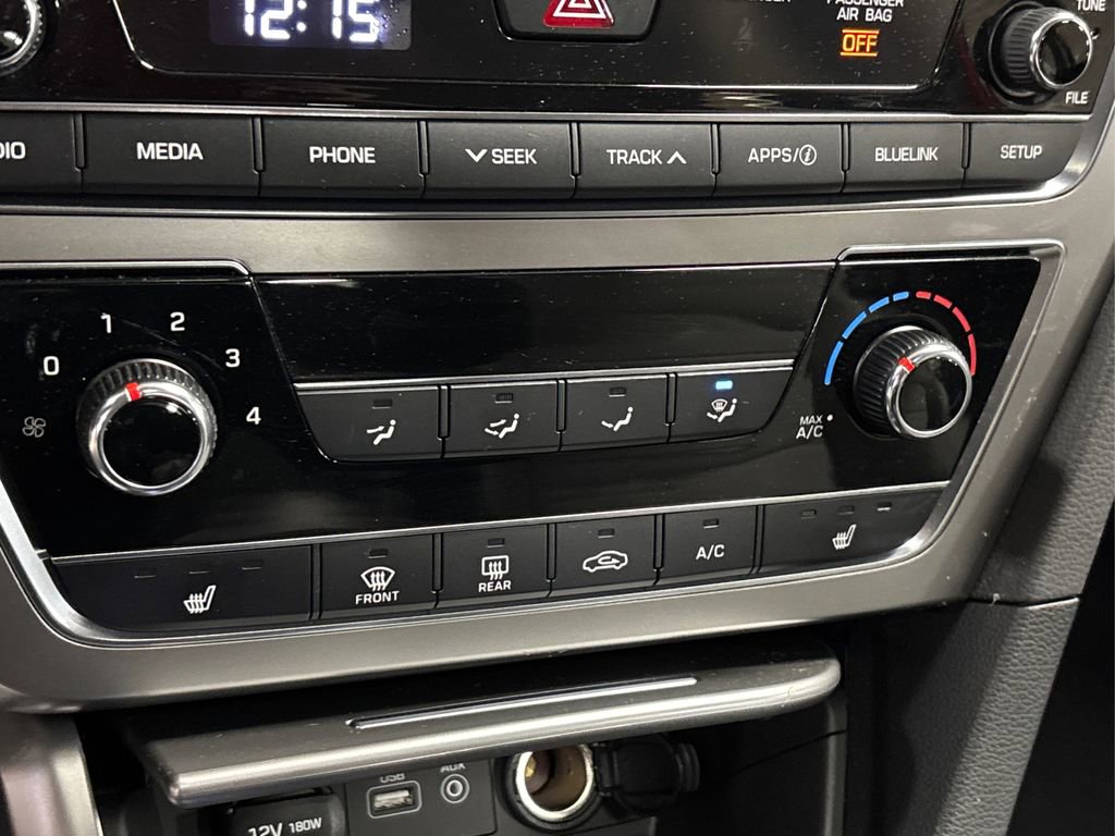 Used 2017 Hyundai Sonata Sport w/ Value Edition Package 02 image 31