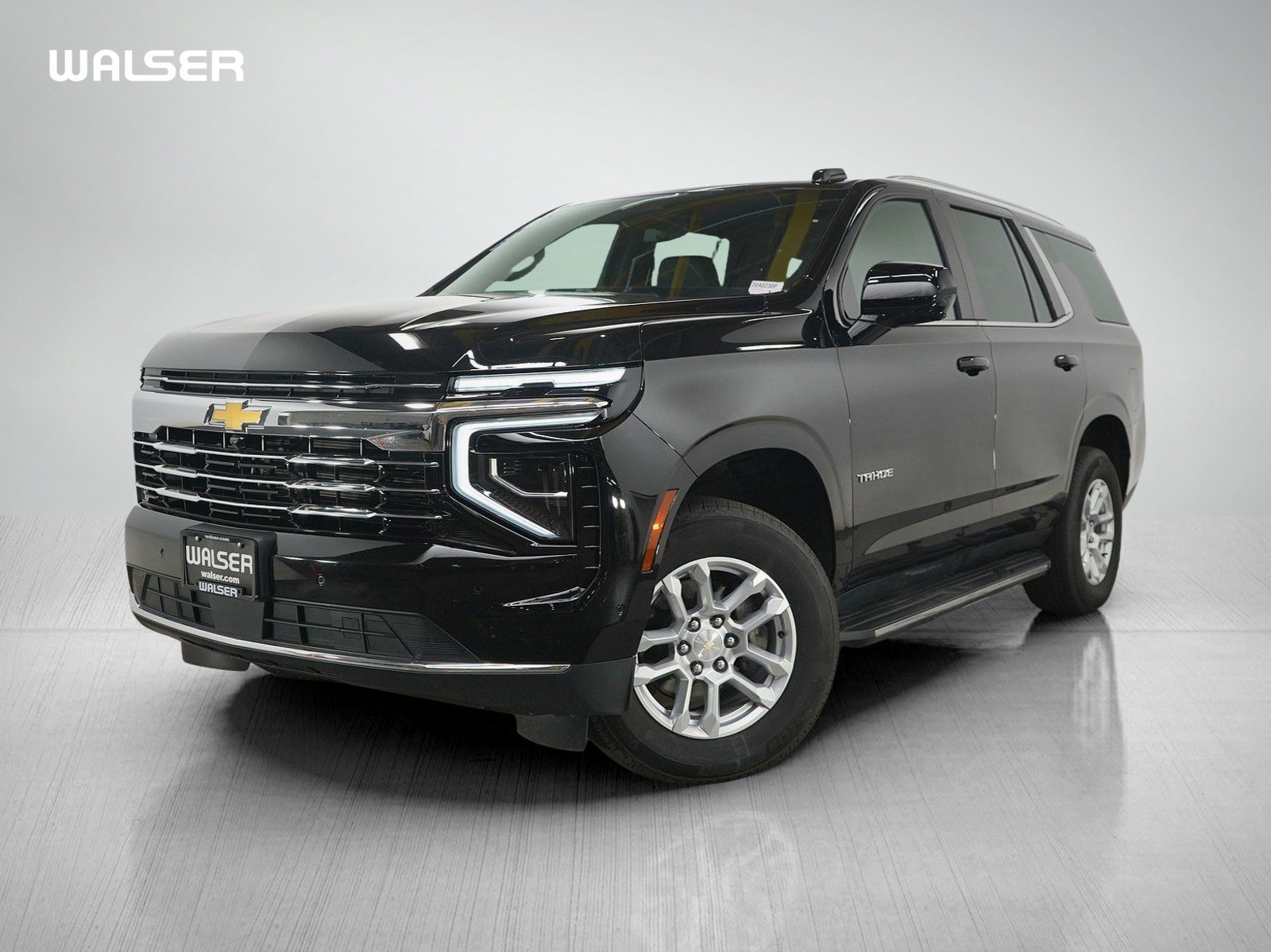 Used 2025 Chevrolet Tahoe LT