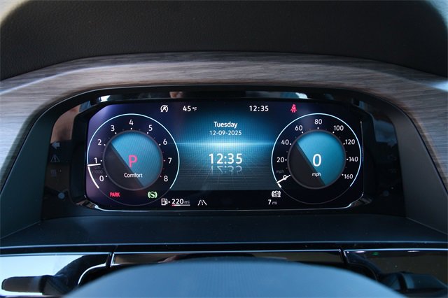 New 2026 Volkswagen Atlas SEL Premium R-Line image 16