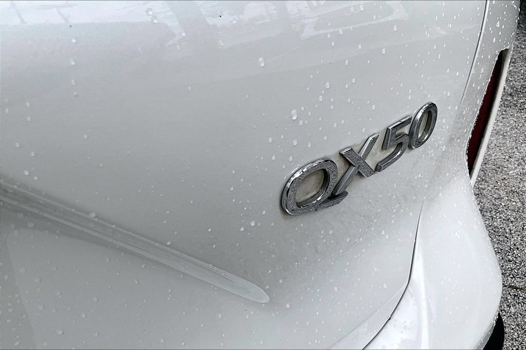 Certified 2022 INFINITI QX50 Sensory FWD image 7