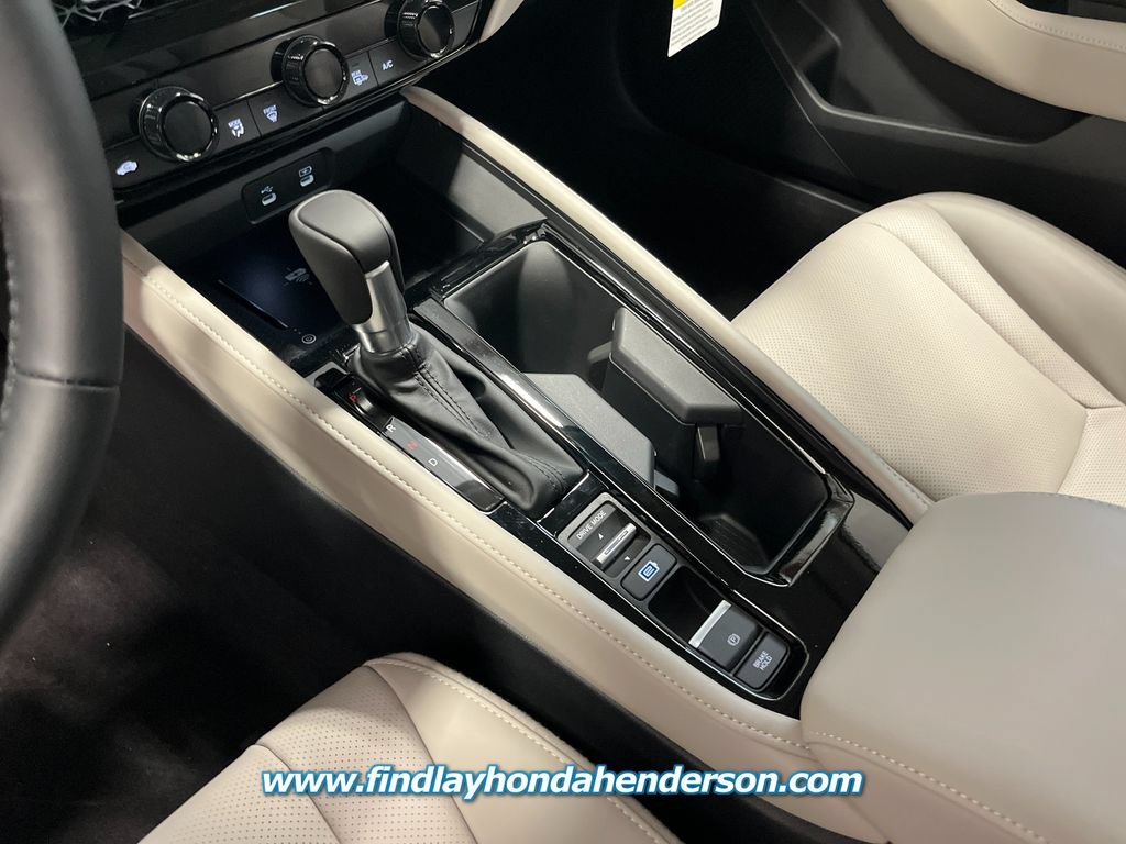New 2026 Honda Accord Touring image 17