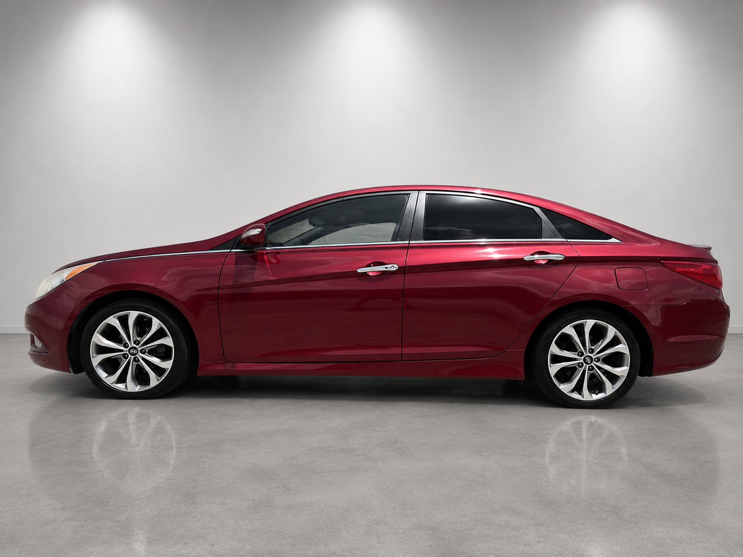 Used 2014 Hyundai Sonata SE w/ Premium Package 04 FWD image 4
