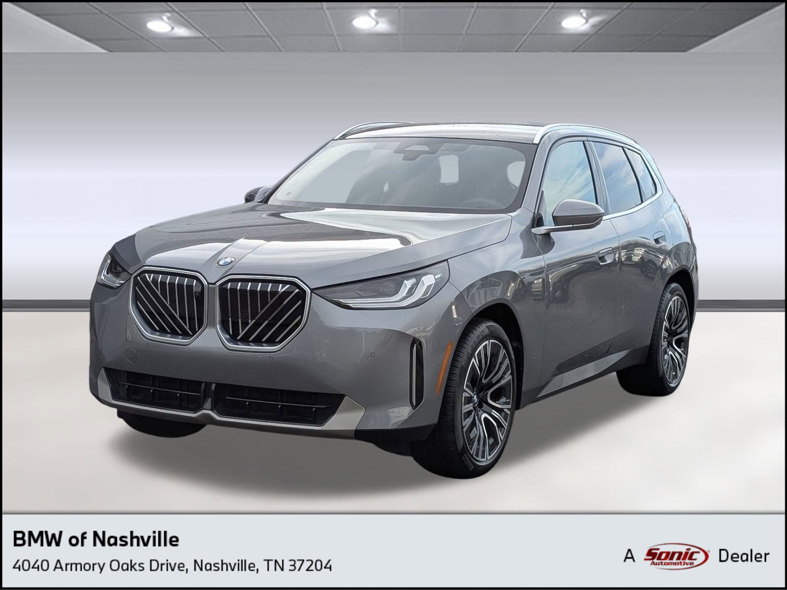 Used 2025 BMW X3 xDrive30i w/ Premium Package image 1
