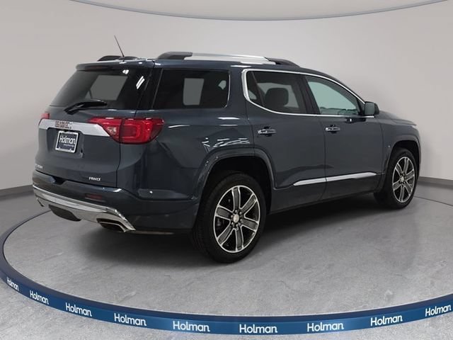 Used 2019 GMC Acadia Denali w/ Technology Package AWD/4WD image 6