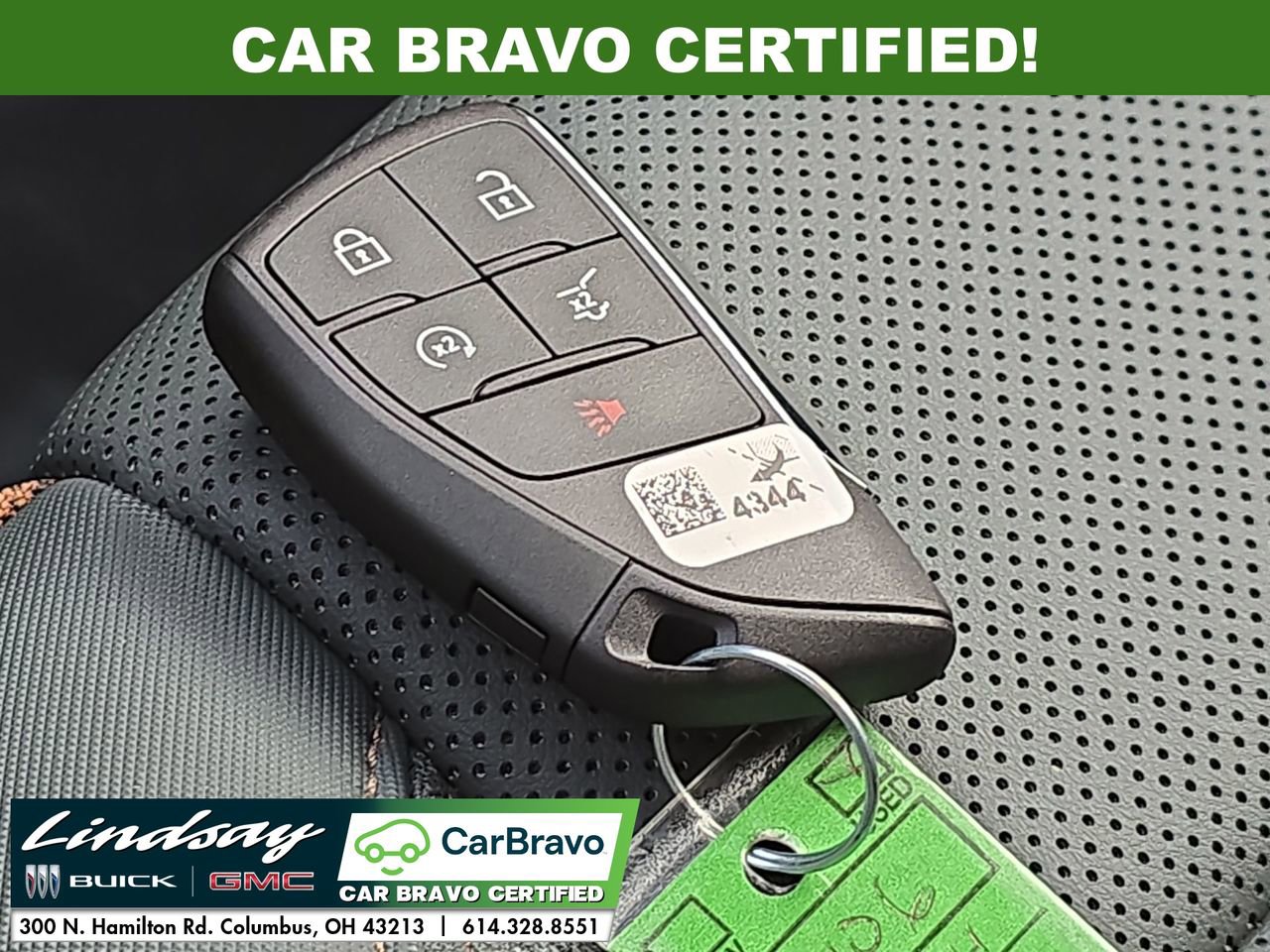 Certified 2024 GMC Acadia AT4 w/ LPO, Floor Liner Package image 34