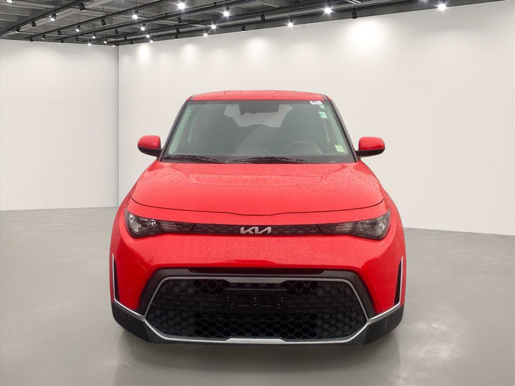 Certified 2024 Kia Soul S FWD image 3