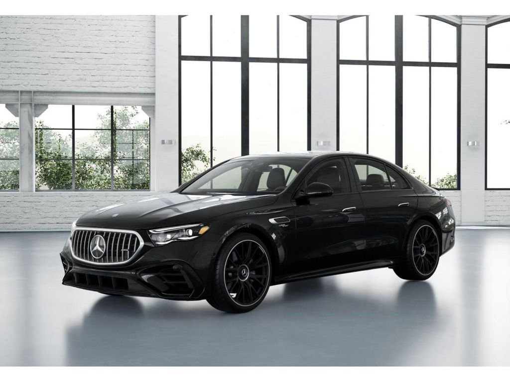 New 2026 Mercedes-Benz E 53 AMG e 4MATIC Sedan image 39