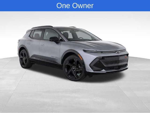 Used 2024 Chevrolet Equinox EV LT FWD image 4