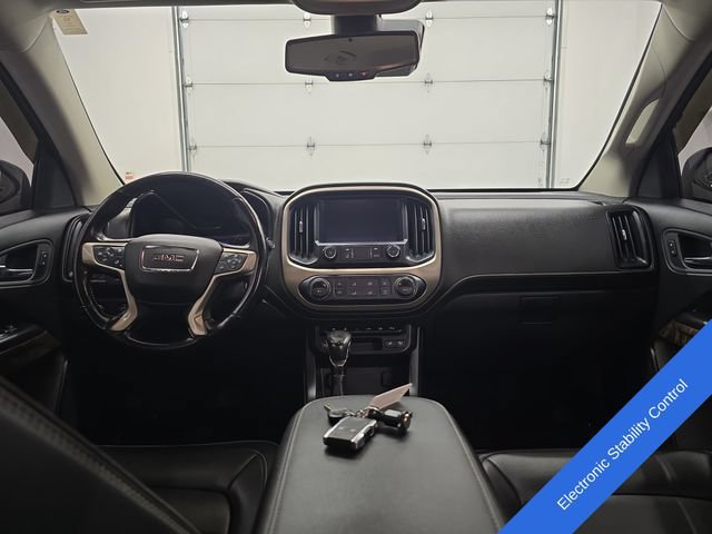 Used 2022 GMC Canyon Denali AWD/4WD image 13