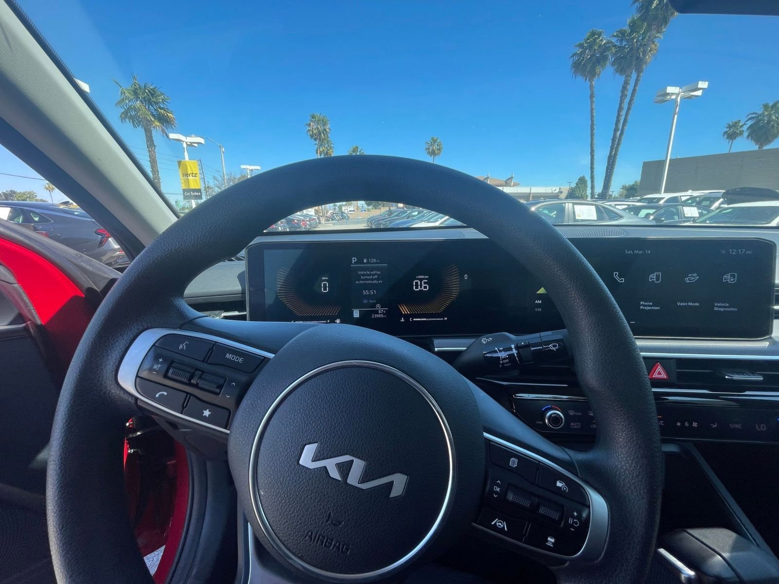 Used 2025 Kia K5 LXS FWD image 35