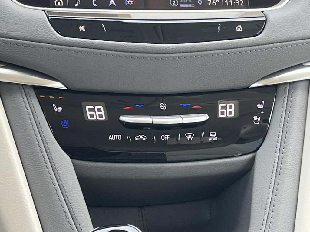New 2026 Cadillac XT5 Premium Luxury w/ Driver Assist Package AWD/4WD image 17