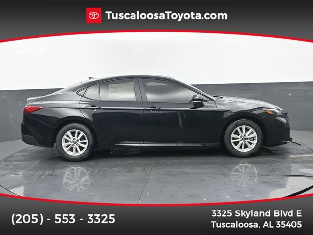 New 2026 Toyota Camry LE FWD image 1