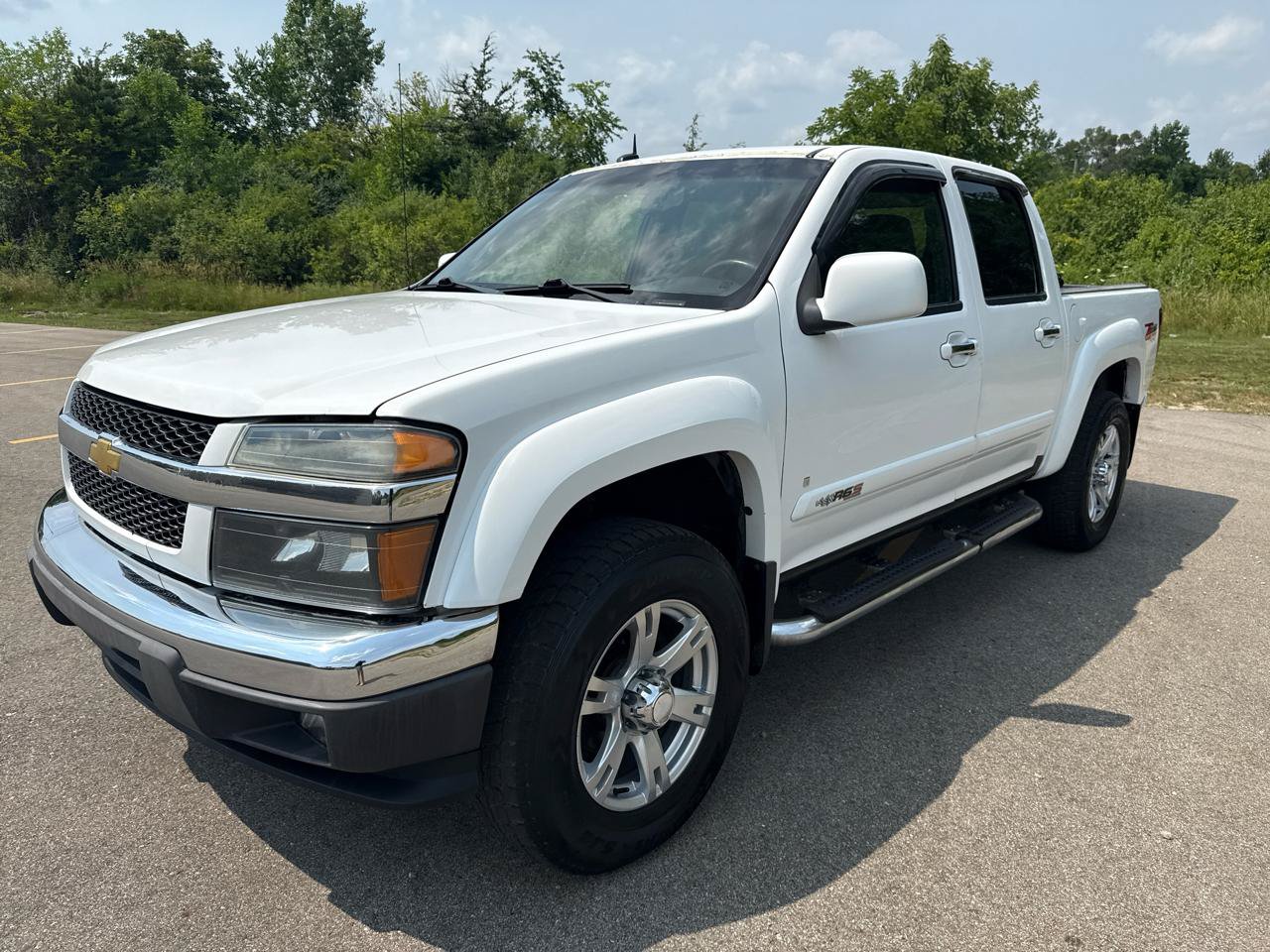 Used 2009 Chevrolet Colorado LT
