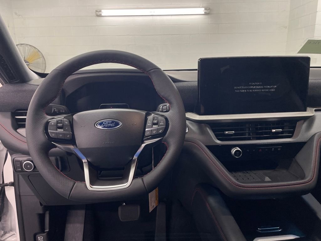 New 2025 Ford Explorer ST-Line w/ Premium Package image 8