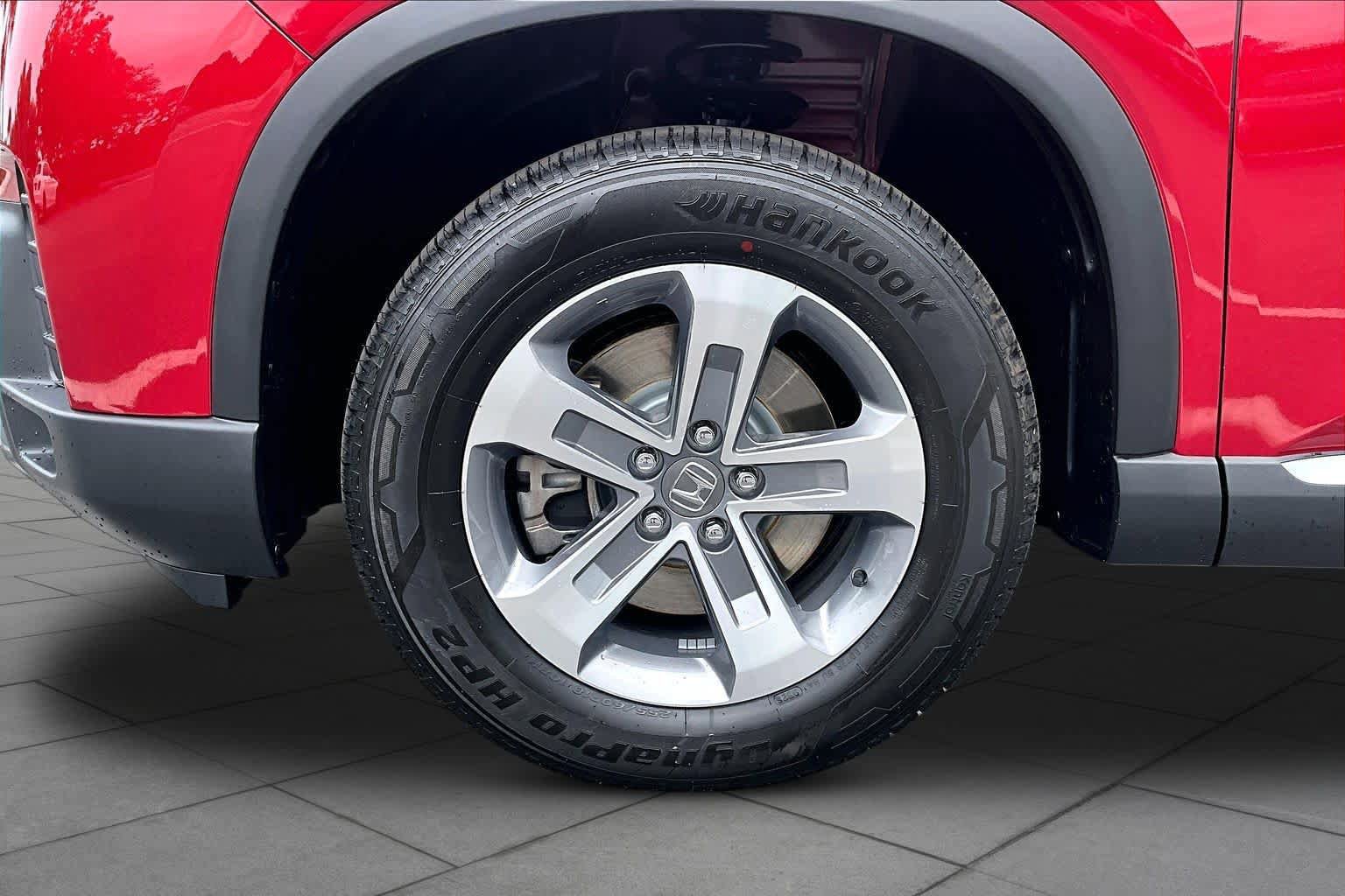 Certified 2026 Honda Pilot EX-L image 41