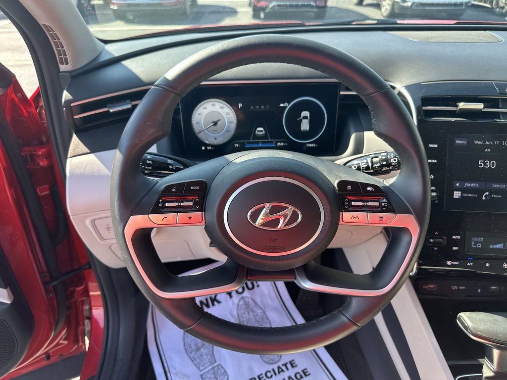 Used 2023 Hyundai Tucson SEL w/ Convenience Package FWD image 20