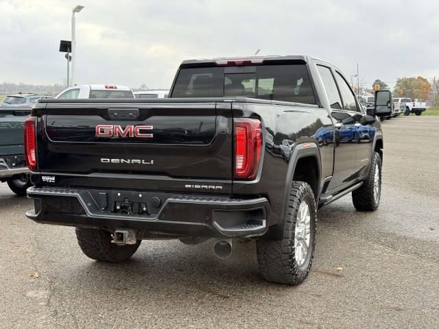 Used 2022 GMC Sierra 2500 Denali w/ Denali Black Diamond Edition image 5