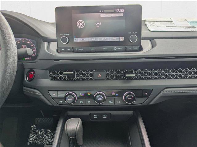 New 2025 Honda Accord SE image 12