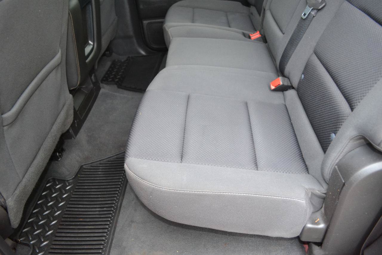 Used 2018 Chevrolet Silverado 1500 LT w/ Texas Edition AWD/4WD image 43