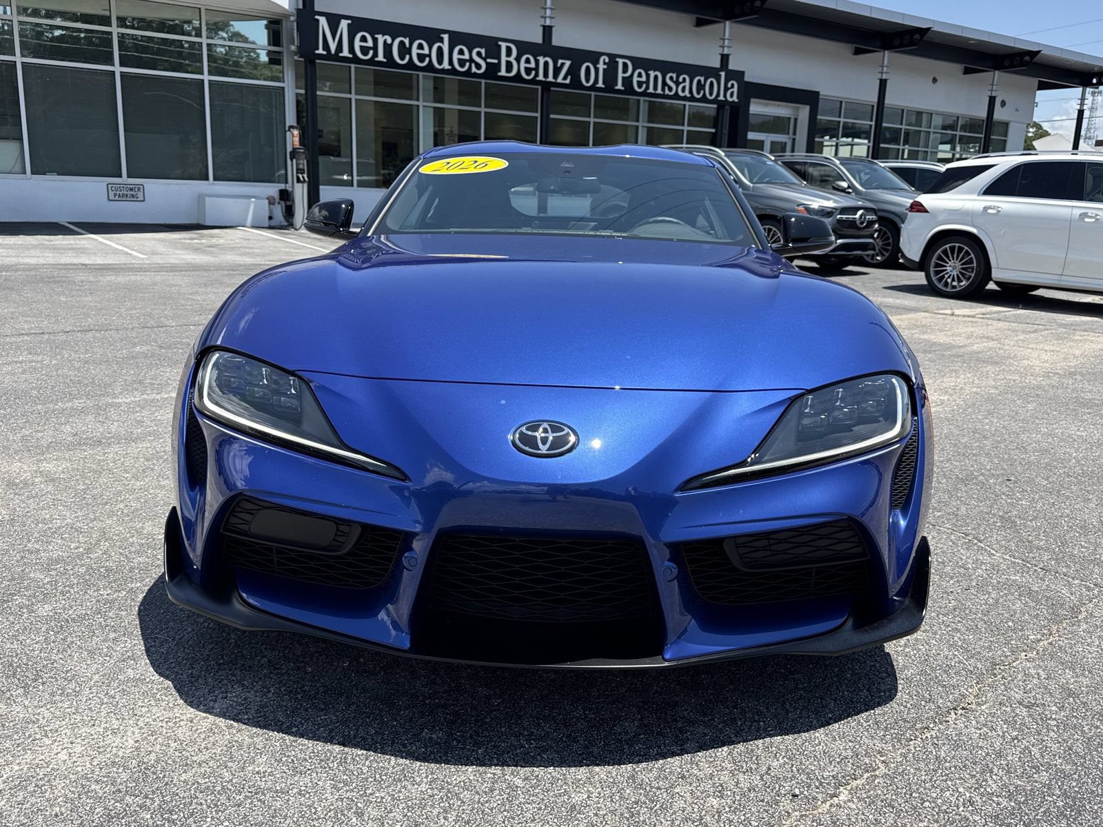 Used 2026 Toyota Supra RWD image 8