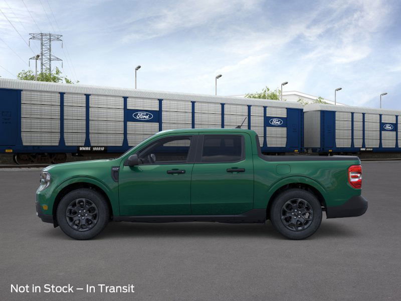 New 2025 Ford Maverick XLT image 3