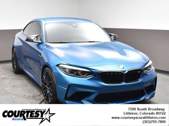 Used 2021 BMW M2 Competition w/ Executive Package image 3
