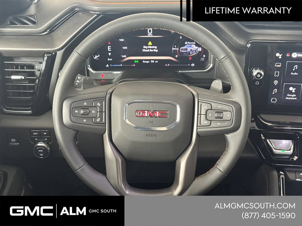 New 2026 GMC Sierra 1500 AT4 w/ AT4 Premium Package AWD/4WD image 26