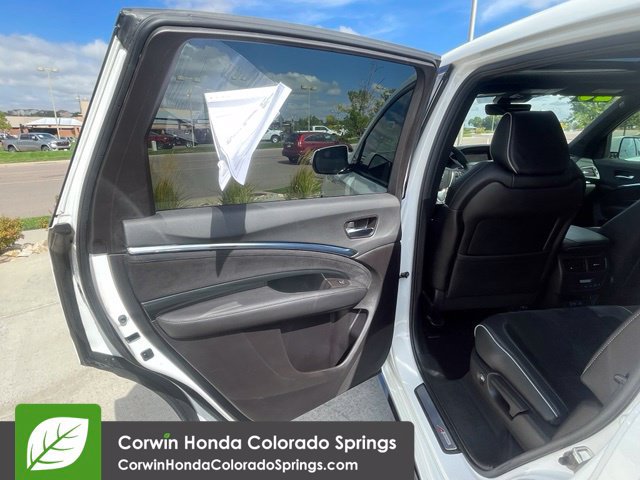 Used 2020 Acura MDX w/ Technology Package AWD/4WD image 26